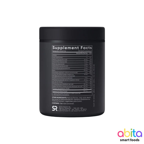 Sports Research Hydrate Electrolytes