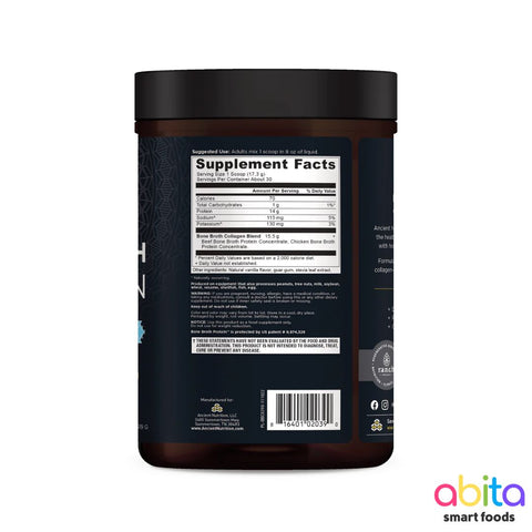 Ancient Nutrition Bone Broth Collagen