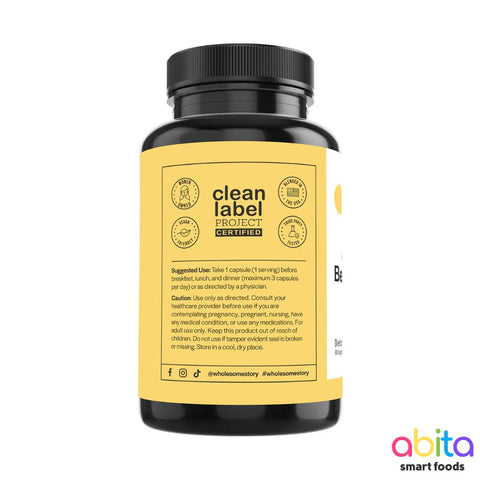 Wholesome Story Berberine