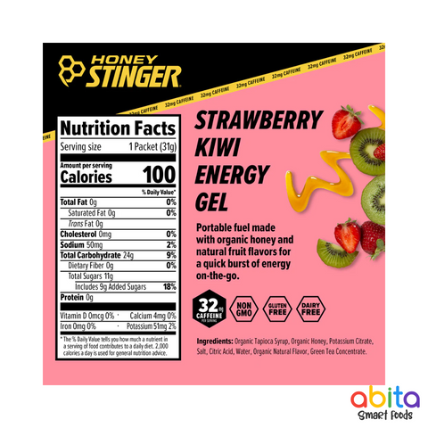 Honey Stinger Energy Gel