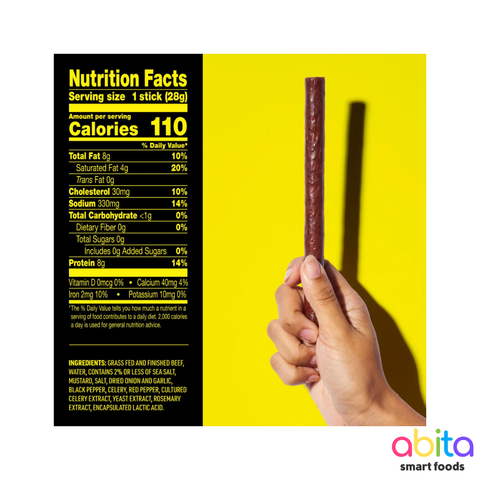 Lorissa's Kitchen Meat Stick