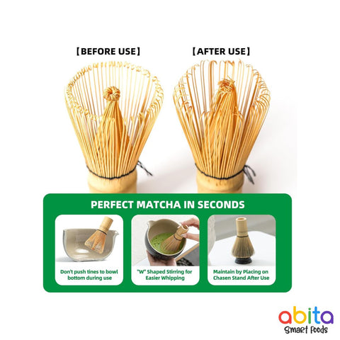 Teanagoo Japanese Matcha Set-Ceremony Accessory (4 pieces)