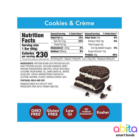 Think! High Protein Bar