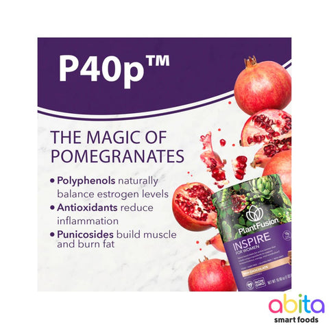 Plant Fusion Protein Inspire For Women