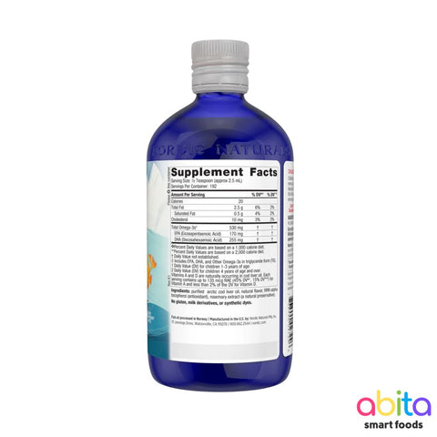 Nordic Naturals Children's DHA Kids