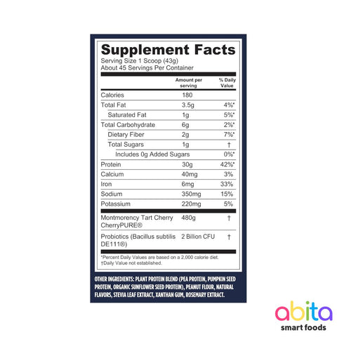 Vega Performance Protein + Recovery