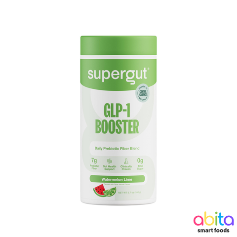 Supergut GLP-1 Booster Daily Prebiotic Fiber Blend