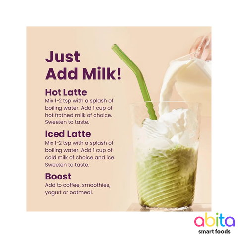 Blume Superfood Latte