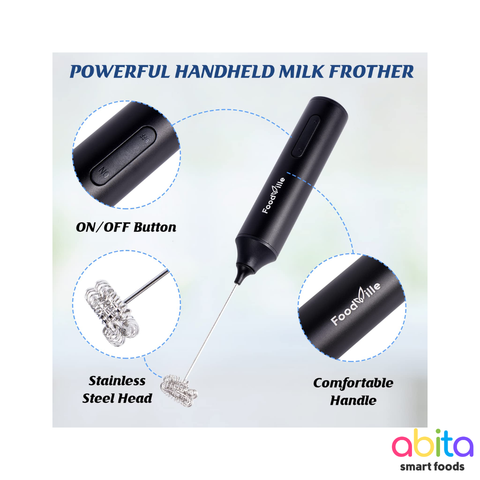 Food Ville Milk Frother Professional