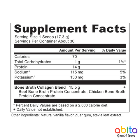 Ancient Nutrition Bone Broth Protein