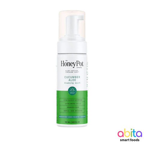 The Honey Pot Company Foaming Wash