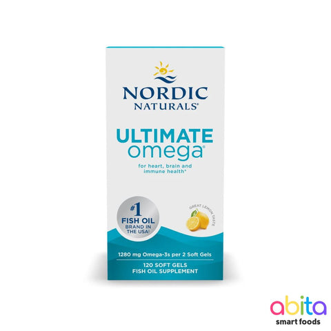 Nordic Naturals Ultimate Omega