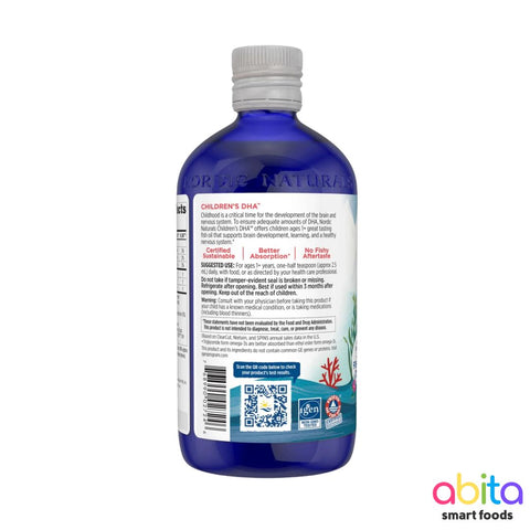 Nordic Naturals Children's DHA Kids