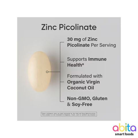 Sports Research Zinc Picolinate
