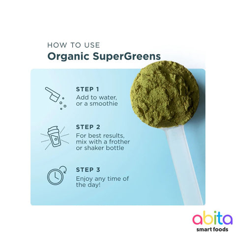 Ancient Nutrition Organic Super Greens