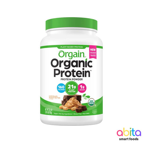 Orgain Organic Protein Powder