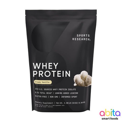 Sports Research Whey Protein