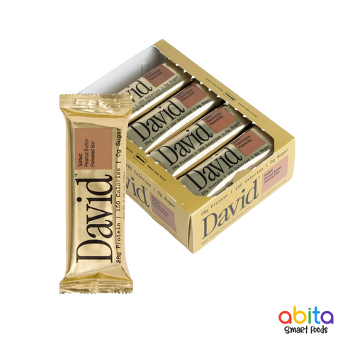 David Protein Bar