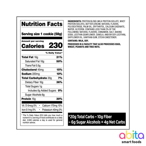 Quest Protein Cookie