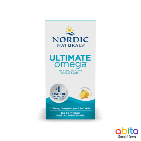 Nordic Naturals Ultimate Omega