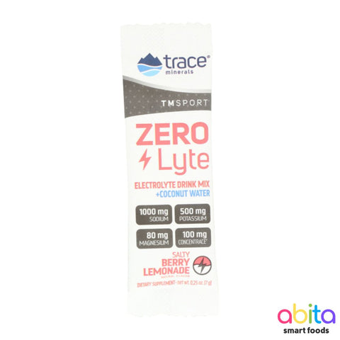 Trace Minerals Zero Lyte