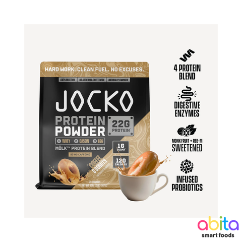 Jocko Whey Protein Powder