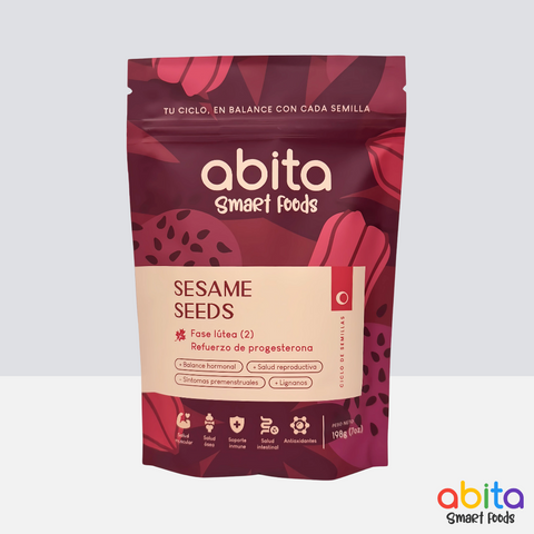 Abita Smart Foods Ciclo de Semillas Al Estilo Audrey Premium