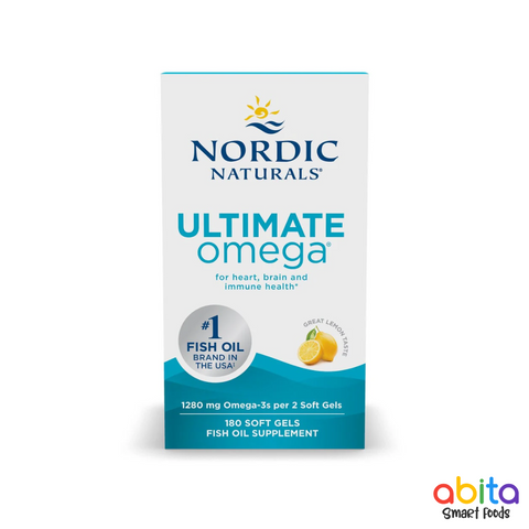 Nordic Naturals Ultimate Omega