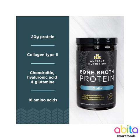 Ancient Nutrition Bone Broth Protein