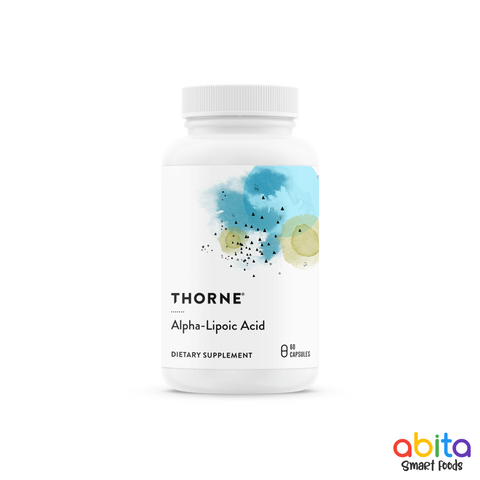 Thorne Alpha-Lipoic Acid