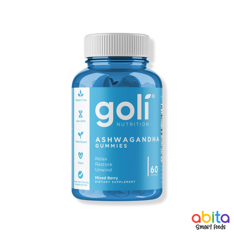 Golí Ashwagandha Gummies