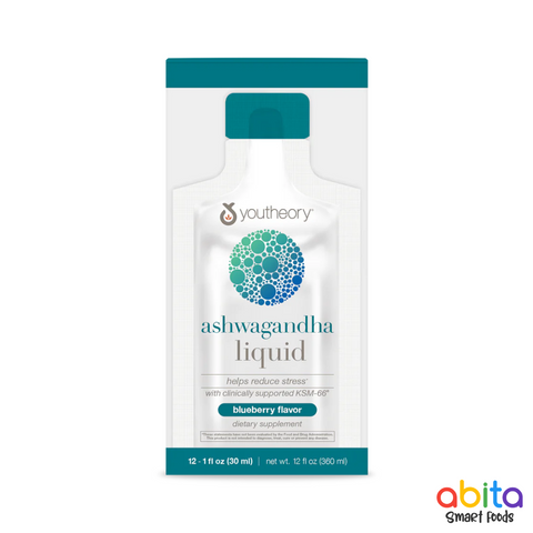 Youtheory Ashwagandha Liquid