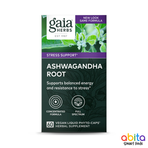 Gaia Ashwagandha Root