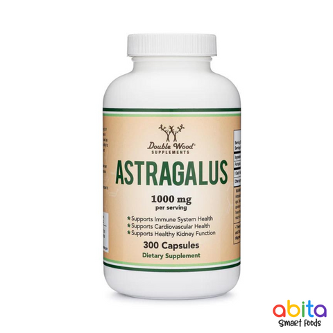 Double Wood Astragalus