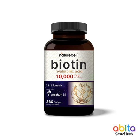 Naturebell Biotin Hyaluronic Acid