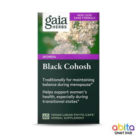 Gaia Black Cohosh