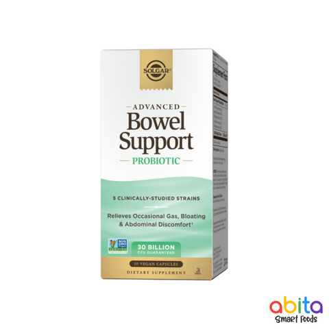 Solgar Bowel Support Probiotic