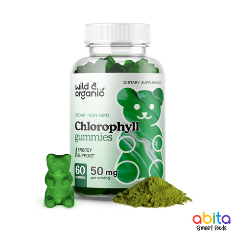 Wild & Organic Chloropyll Gummies