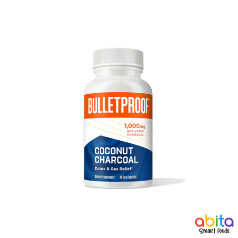 Bulletproof Coconut Charcoal