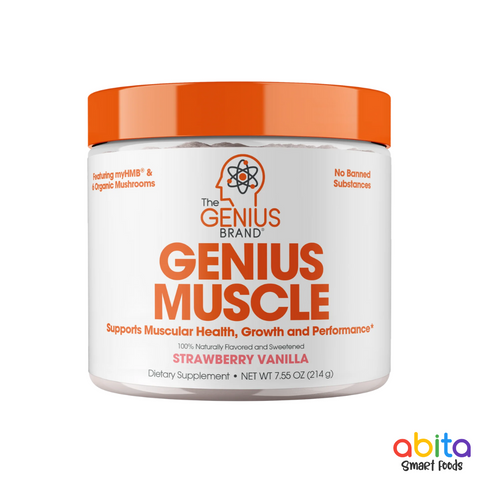 The Genius Brand Genius Muscle