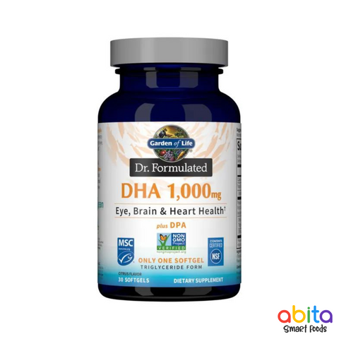 Garden Of Life Dr. Formulated DHA