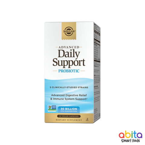 Solgar Daily Support Probiotic