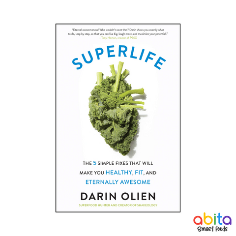 Darin Olien - Superlife