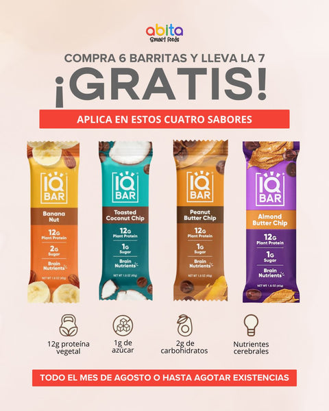 IQBar