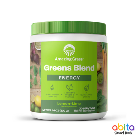 Amazing Grass Greens Blend Energy