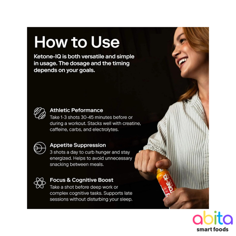 Ketone-IQ Energy Shot