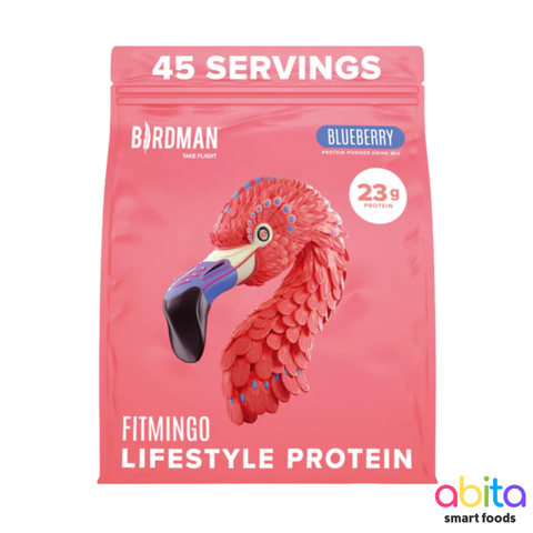 Birdman Vegetable Protein