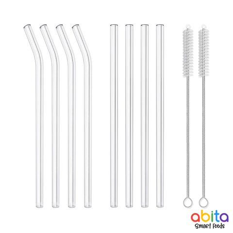 Glass Straws