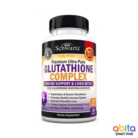 BIO Schwartz Glutathione Complex