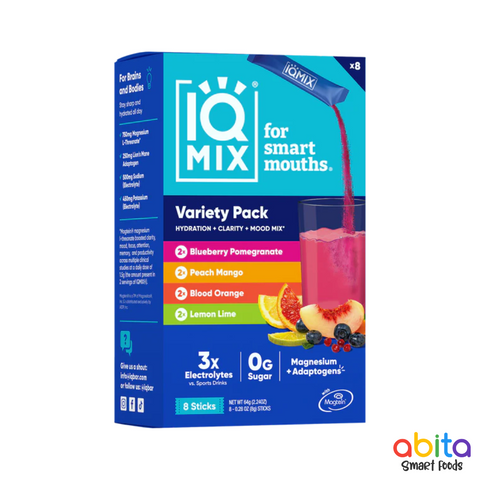 IQ MIX 8-Pack